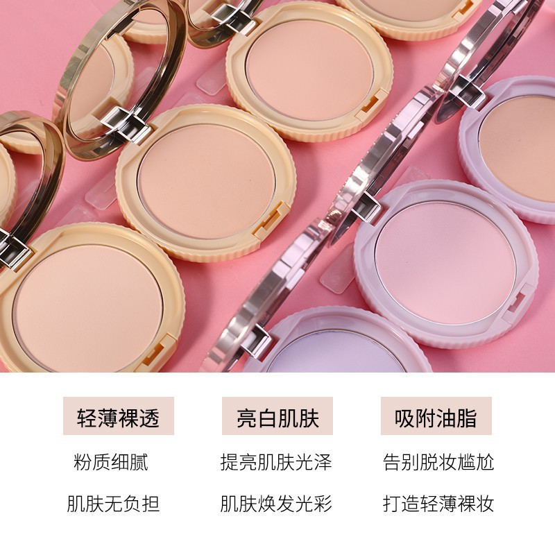 CANMAKE (Hàng Mới Về) Phấn Che Khuyết Điểm Lâu Trôi Kiềm Dầu Chống Thấm Nước Che Phủ Mụn Marshmallow | BigBuy360 - bigbuy360.vn
