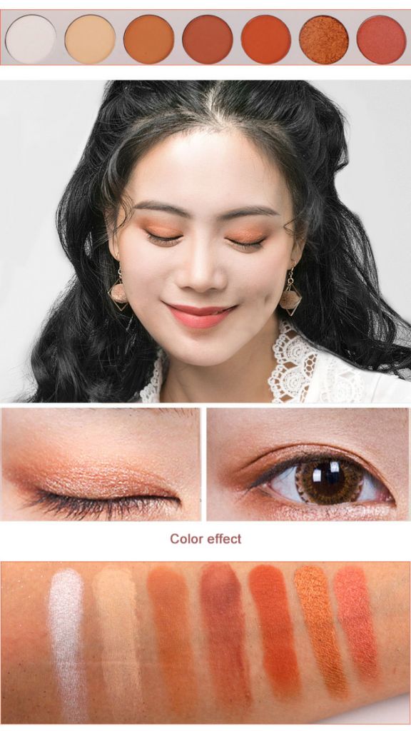 Bảng phấn mắt 35 màu sắc hiệu ứng lì ánh ngọc trai ISMINEE
 | BigBuy360 - bigbuy360.vn