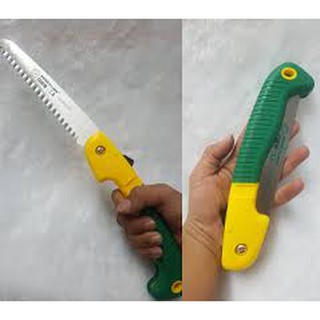 CƯA XẾP CẦM TAY CÂY KIỂNG VÁN GỖ