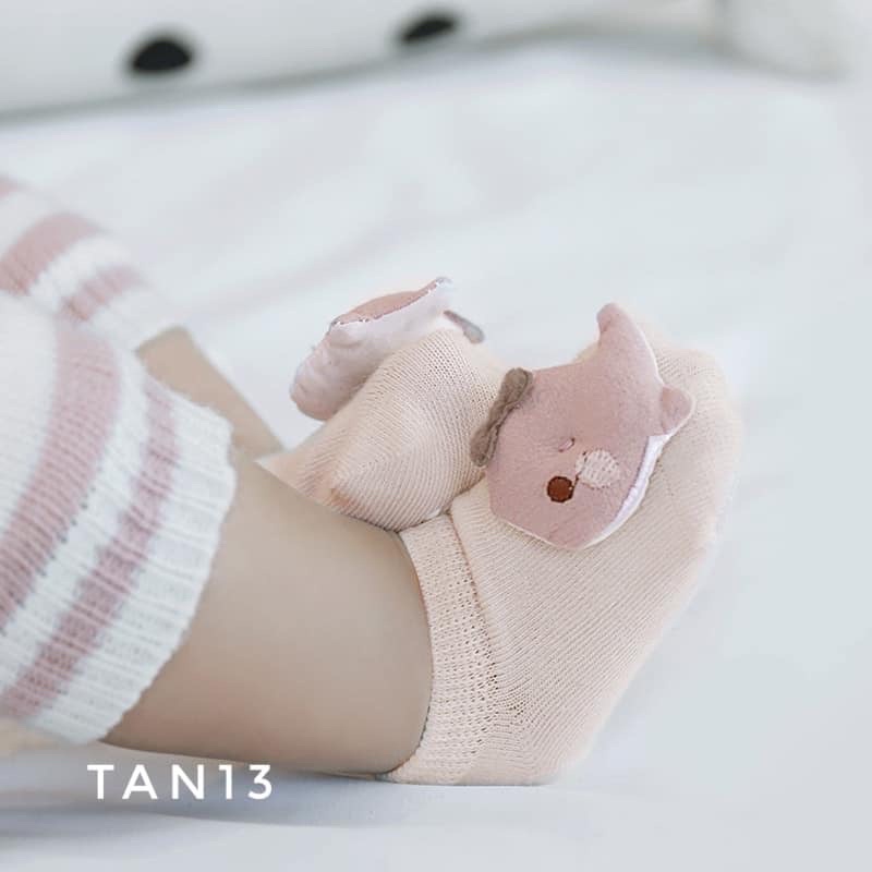 Tất hình thú cho bé TAN13