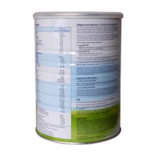 Sữa bột Hipp số 1 800g