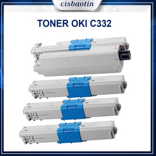 TONER CARTRIDGE OKI C332DN_MC363DN( mực thay thế)