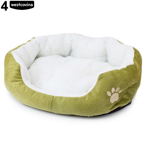 Đệm nằm êm ái cho thú cưng