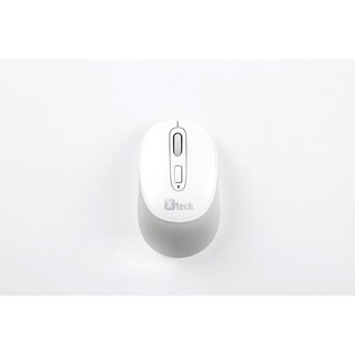 CHUỘT QUANG KHÔNG DÂY  X-TECH TM-7146 (màu trắng)
