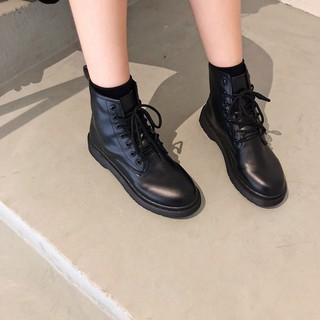 (7-10d có hàng boot cao cổ nữ