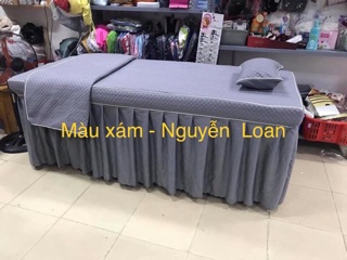 Thanh lý ga spa kích thước khách đặt