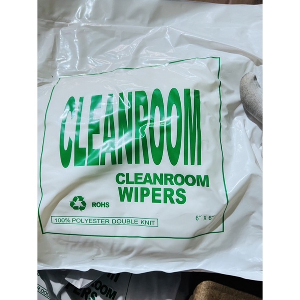 KHĂN LAU PHÒNG SẠCH 3007