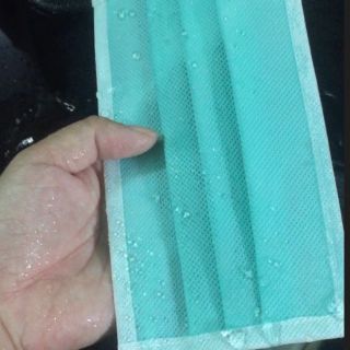 Khẩu trang vải không dệt