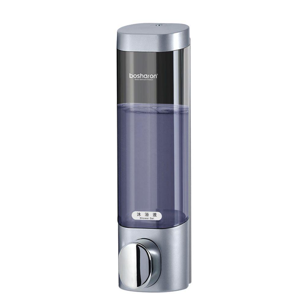 PISTA Bình Đựng Xà Phòng Dạng Lỏng Tiện Dụng Cho Nhà Tắm