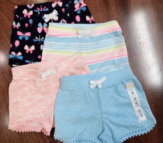 HÀNG SẴN- Set 2 Quần Jumping cho bé gái