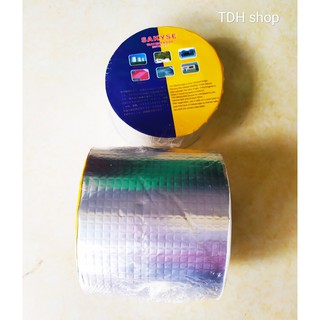 Băng keo Sakyse chống thấm, chống dột đa năng/ Băng keo nhật bản Sakyse