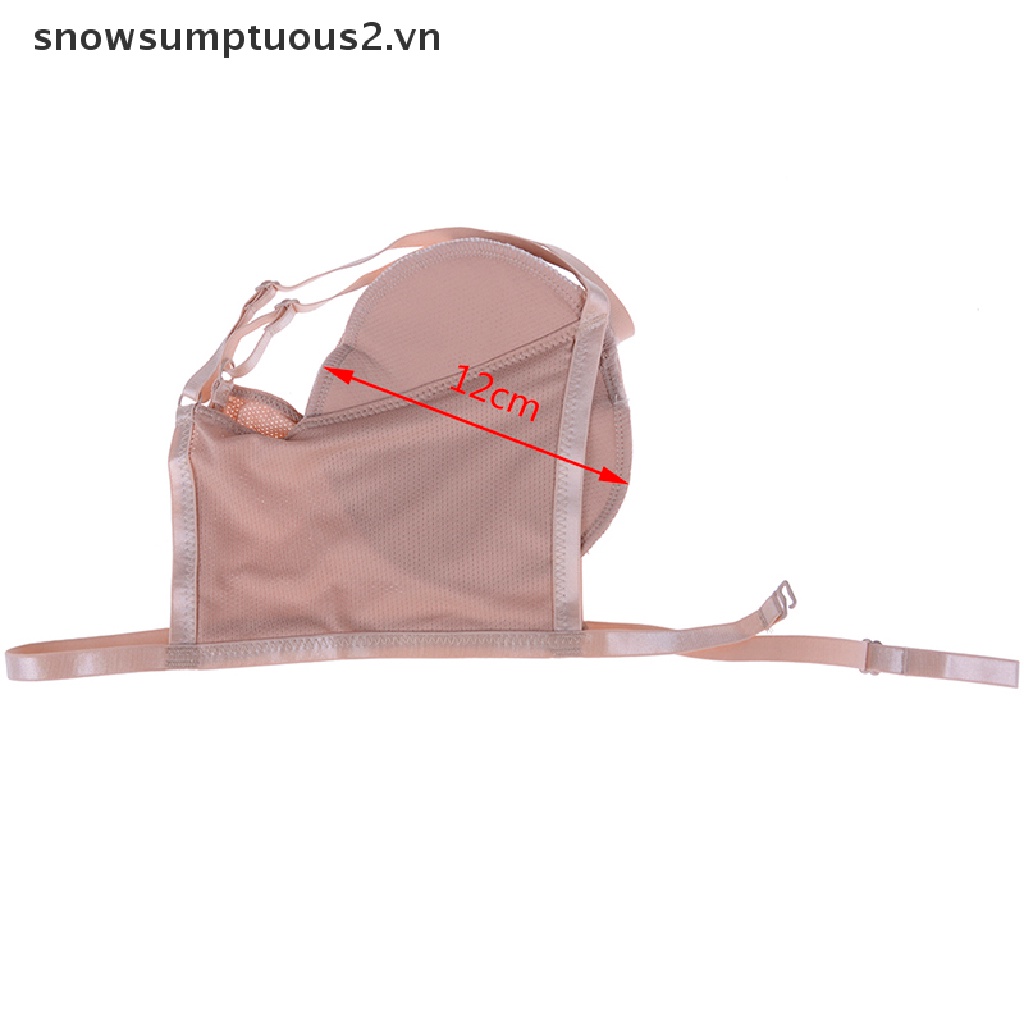 [Hàng mới về] Cặp miếng lót vùng da dưới cánh tay chống mồ hôi hiệu quả