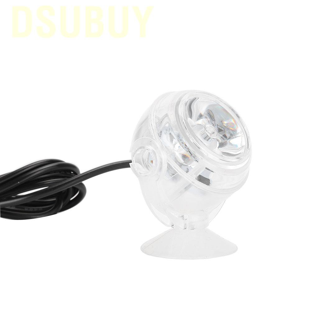 Đèn Led Chìm Nhiều Màu Chống Nước Trang Trí Bể Cá 100-240v