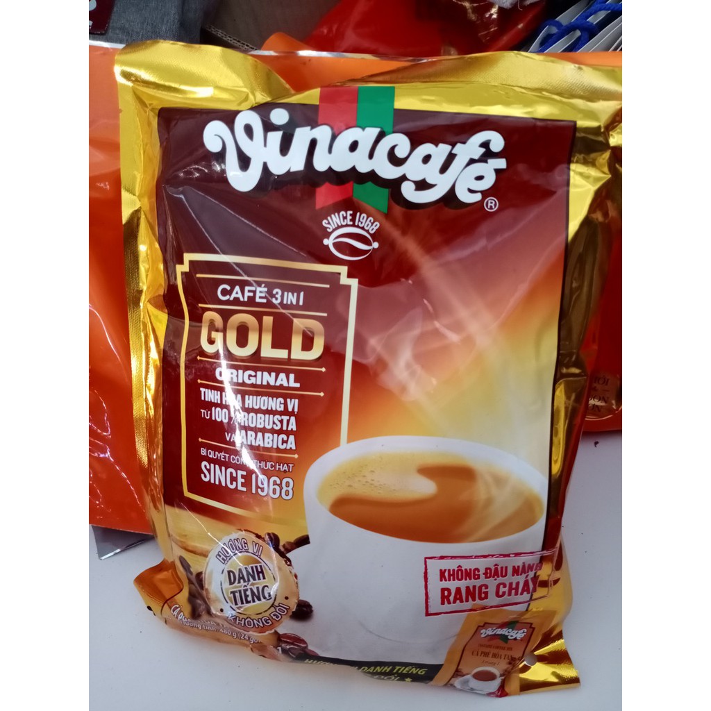 2 Túi Càphê sữa Vina Café