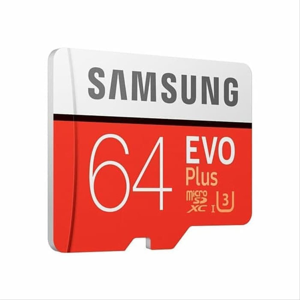 Thẻ Nhớ Samsung 64gb Evo Plus Microsdxc Uhs-i Chất Lượng Cao