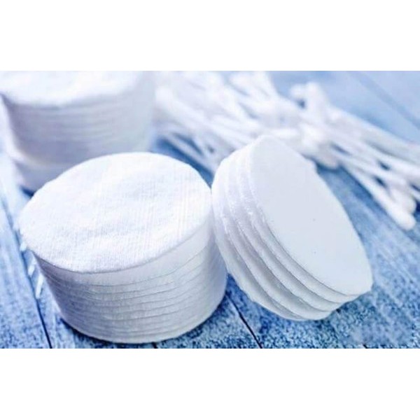 [Giao Ngay Lập Tức] Bông Tẩy Trang Siêu Mềm Deep Fresh Cotton Pads 100pcs