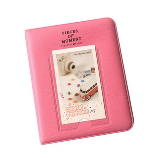 Album Đựng Ảnh Mini 64 Túi