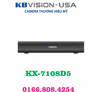 Đầu ghi hình-kx 7108d5