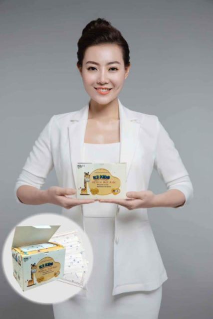 Khẩu Trang trẻ em KJ KIDs | BigBuy360 - bigbuy360.vn