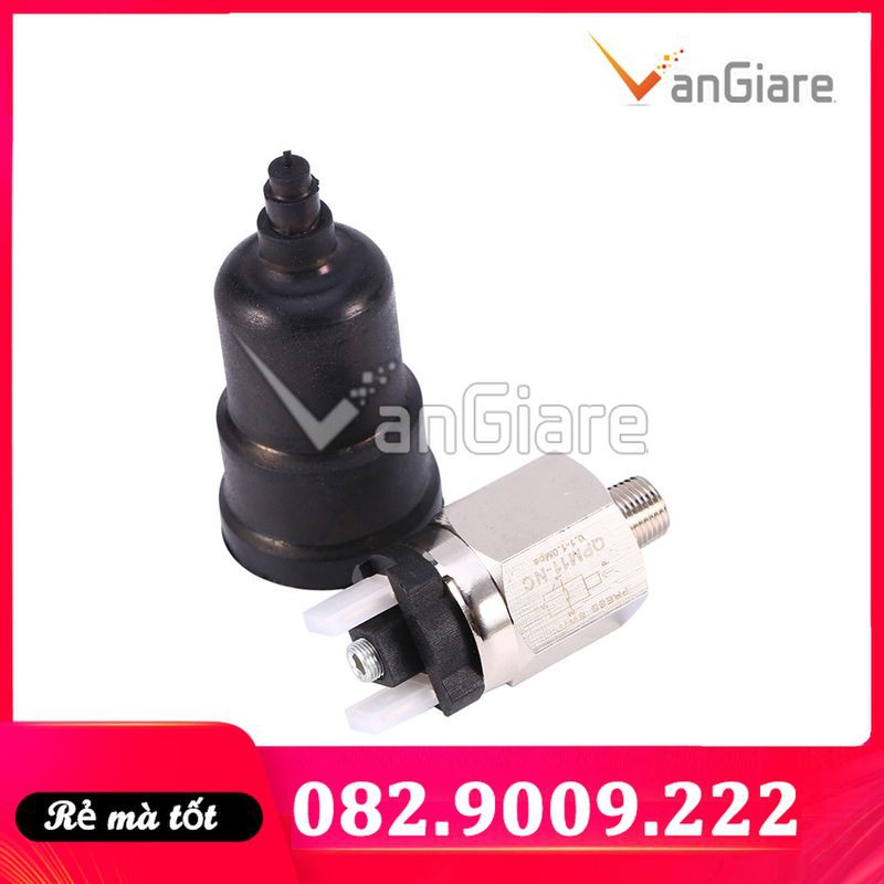 [Chống nước] Công tắc áp suất chống nước 3 chân 1Mpa  QPF-1 SNS