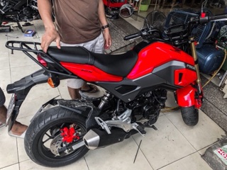 BAGA HONDA MSX