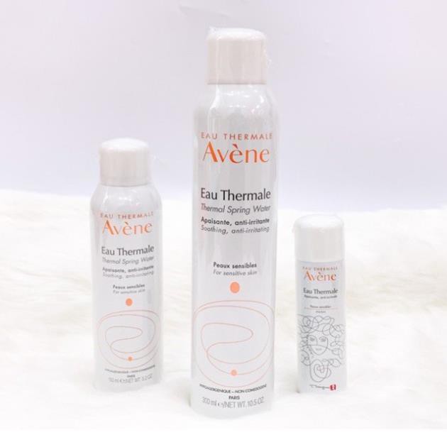 Xịt khoáng Avene các size