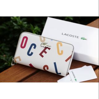 Ví Lacoste