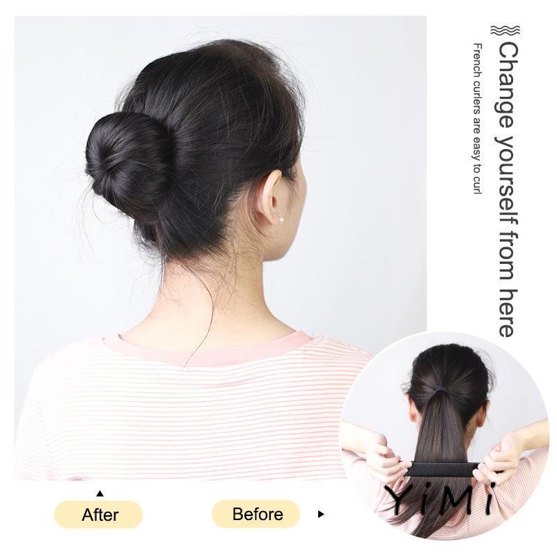 Thanh búi tóc củ tỏi kiểu pháp đẹp sang dc16