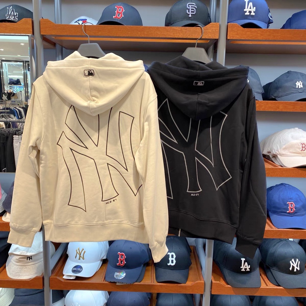 Bộ Quần Áo Hoodie MLB,thời trang nam nữ,unisex