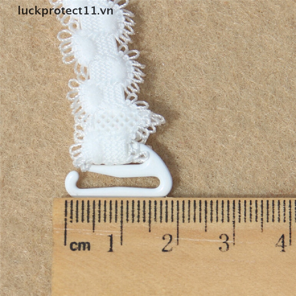 (Quà Tặng Lễ Tình Nhân) Dây Áo Ngực Có Gân Hoa Vô Hình