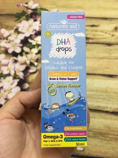 Dha Drop Anh