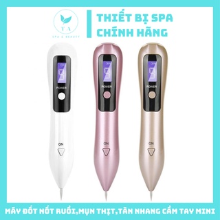 Máy đốt nốt ruồi,mụn thịt,tàn nhang cầm tay mini