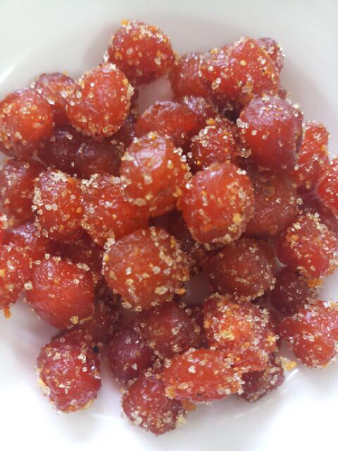 (Cực Ngon) 300g Chùm ruột lắc muối ớt cay ngọt Tây Ninh - Nguyệt Như | BigBuy360 - bigbuy360.vn