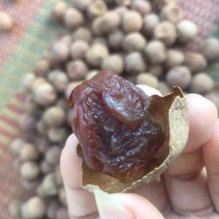 Vải sấy khô Lục Ngạn Bắc Giang