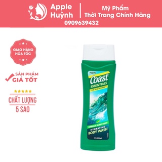 Sữa tắm coast essentials dung tích 354ml