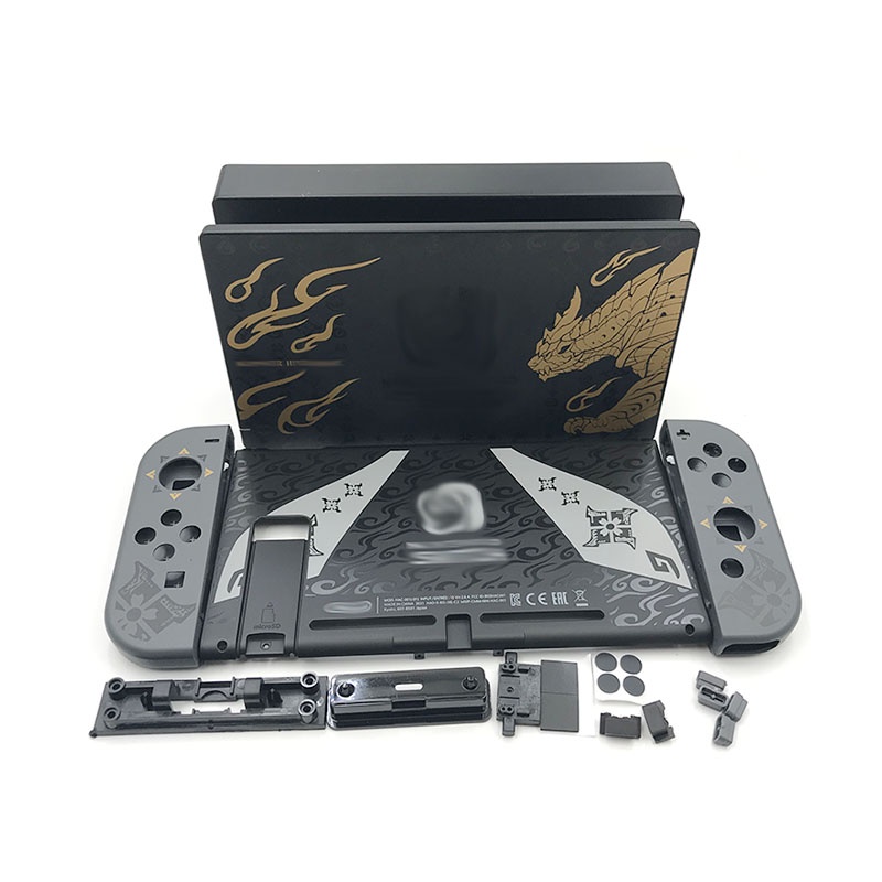 Vỏ Bọc Bảo Vệ Cho Tay Cầm Chơi Game Nintendo Switch