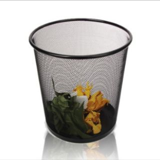 Thùng rác kim loại siêu bền 0292