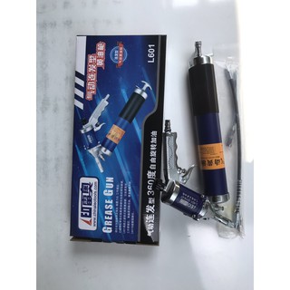 SÚNG BƠM MỠ BÒ HƠI CAO CẤP 600cc