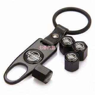 Nắp bảo vệ cho van lốp xe ô tô nissan sentra x - trail march nismo tiida