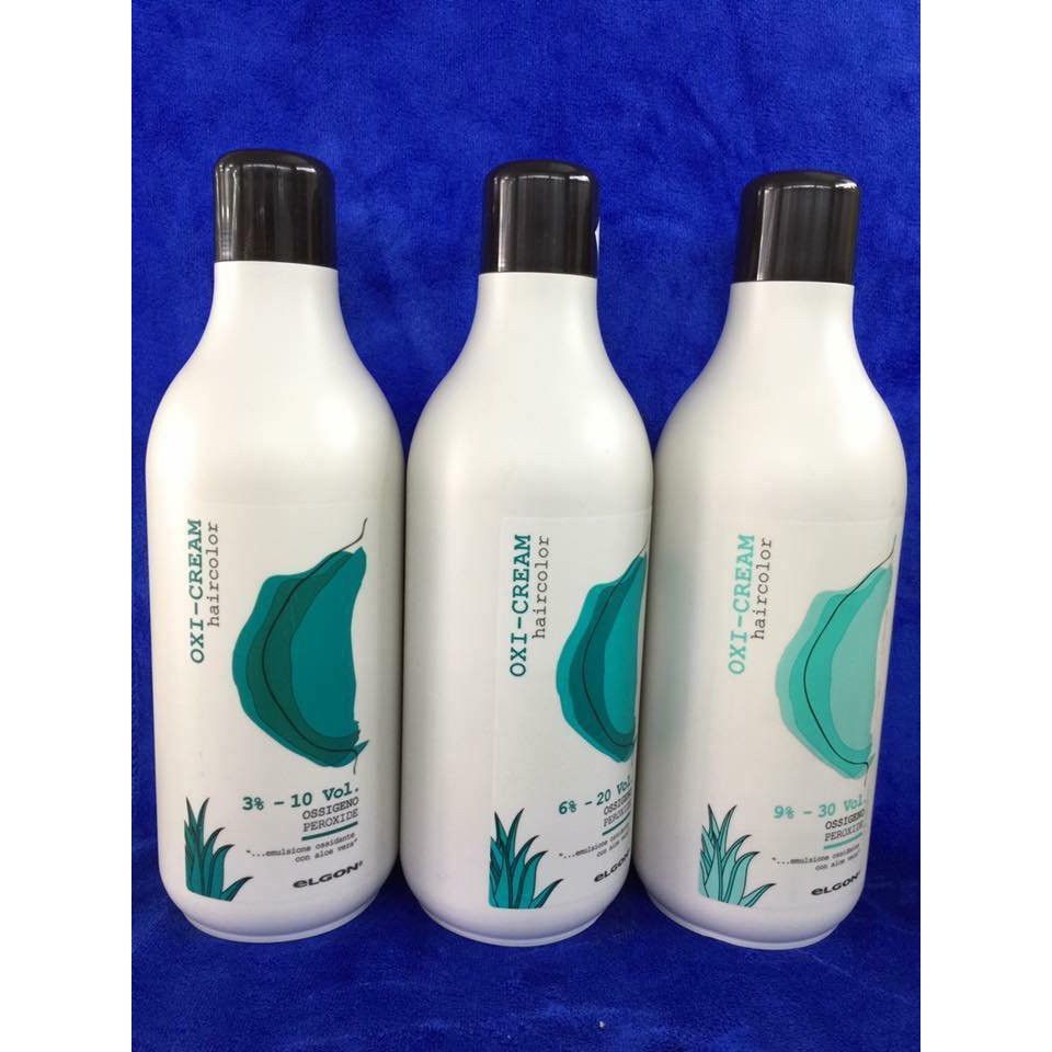 Oxy Elgon Trợ Nhuộm ELGON