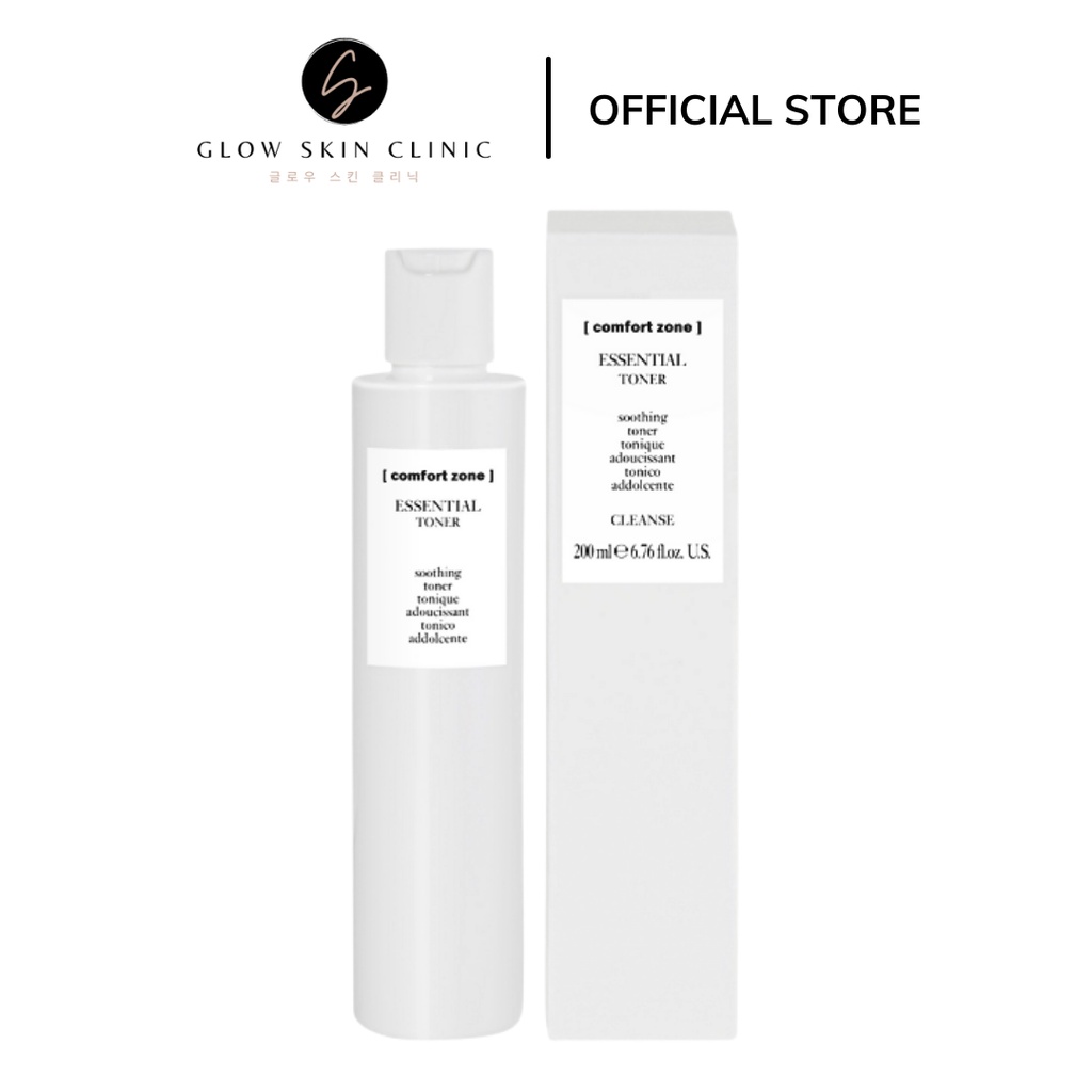 Nước cân bằng da Comfort Zone Essential Toner