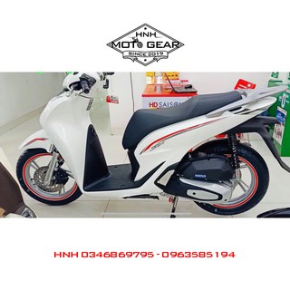 Tem Chỉ Xe SH 2020 Phản Quang Keo 3M
