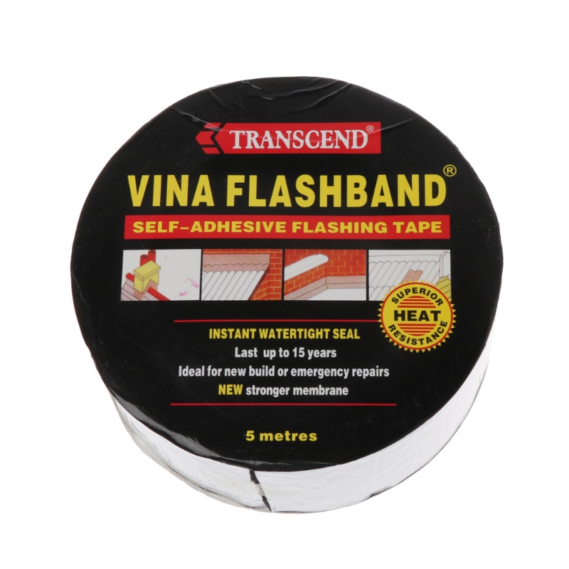 Băng Keo Lá Nhôm Đa Năng Dùng Niêm Phong Mái Nhà