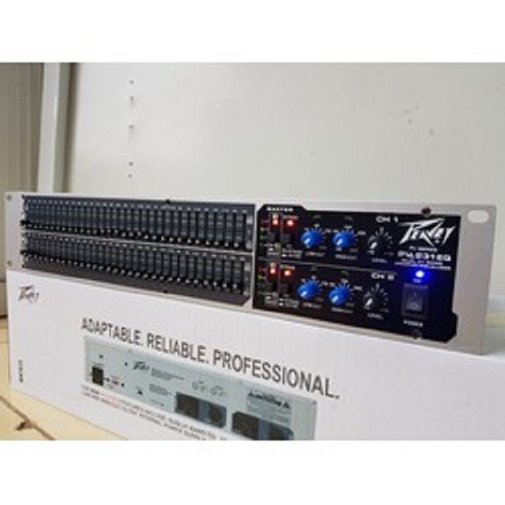 Lọc xì Equalizer PEAVEY 231EQ - LX231EQ