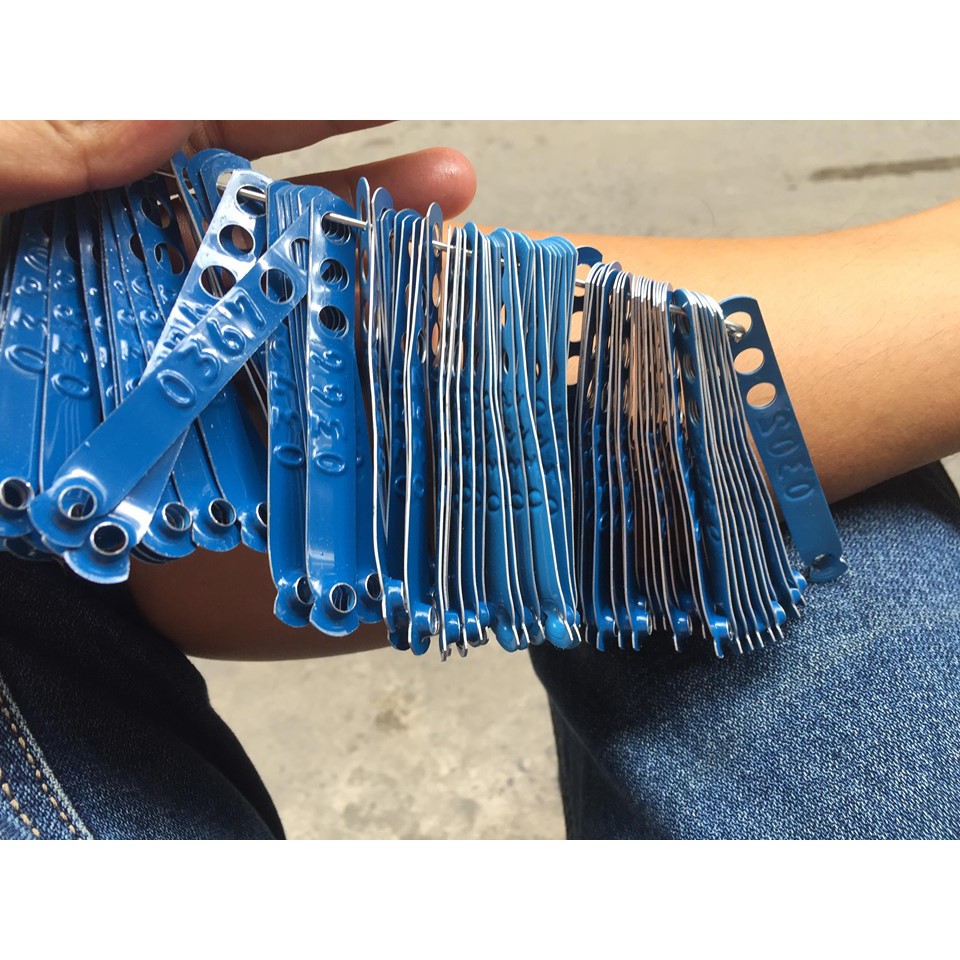 Chì Chân Cho Gà Đánh Dấu Cho Gà - Thuốc Gà Đá Usa