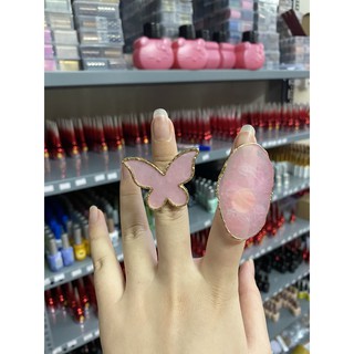 Nhẫn Pha Màu Vẽ Nail