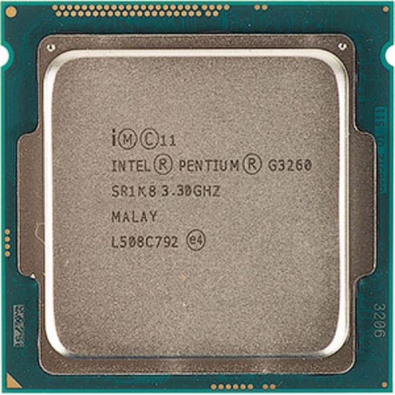 CPU Intel G3260/G3250