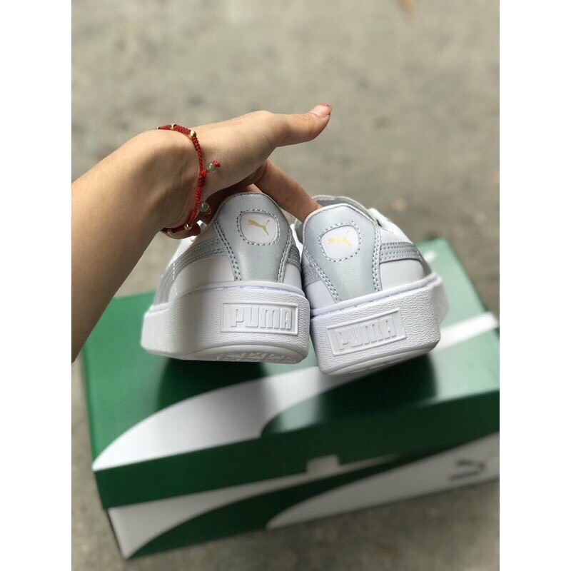 ❌[ FREE SHIP ]❌ Giày 𝐏𝐔𝐌𝐀 phản Quang ,Giày thể thao 𝐏𝐮𝐦𝐚 màu Xám Bản đẹp 2021 💦💦 | BigBuy360 - bigbuy360.vn