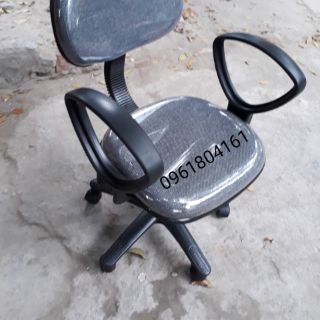 GHẾ XOAY CÓ TAY HÒA PHÁT SG130