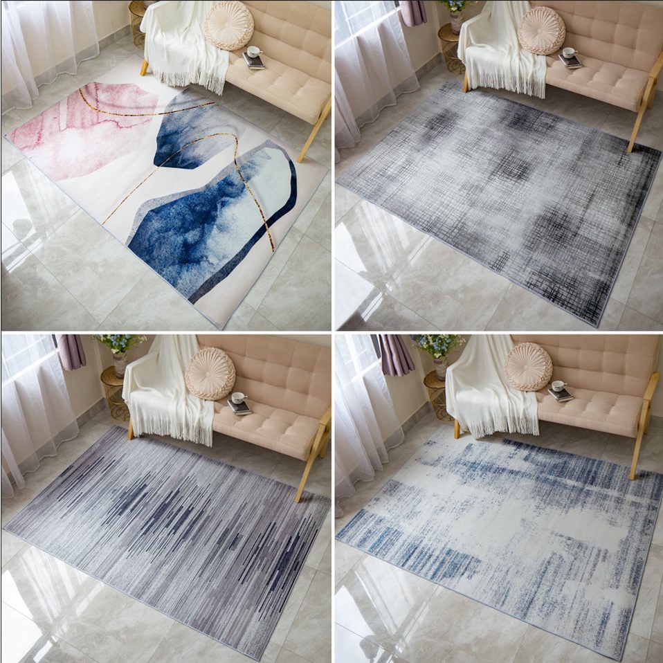 Thảm Trải Sàn Họa Tiết Sang Trọng, Tối Giản Passion